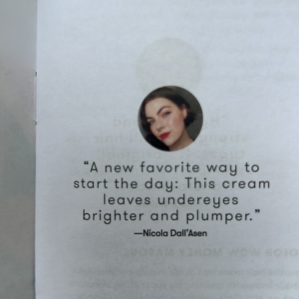 NIB ELEMIS peptide 4 eye recovery cream. 15 ml tube. Perfect under eye moisture. - Picture 6 of 7